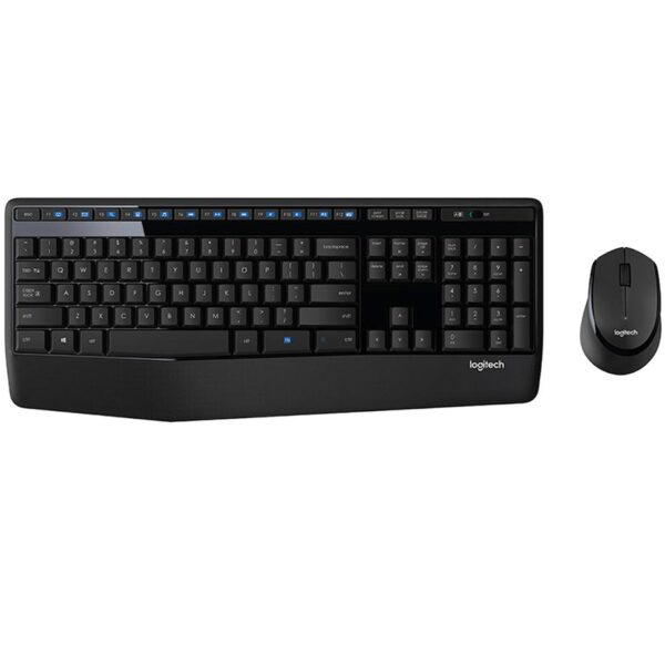 Teclado+ Mouse Logitech MK345 Wireless