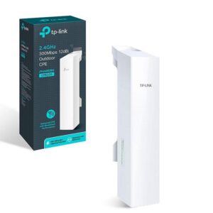 23611_960_2018-08-29_11_15_07 CPE de Exterior Tp-Link 2.4GHz 300Mbps 12dBi (CPE220)