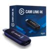 24781_960_2019-04-10_10_26_06 16627 "Elgato Cam Link 4 K - Dispositivo De Captura Compacto Hdmi -10GAM9901 - ELGATO