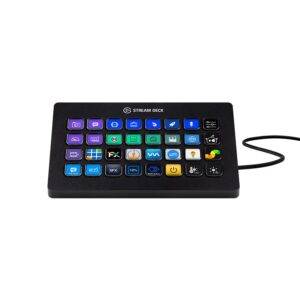 26725_960_2020-03-06_10_32_16 Elgato Stream Deck XL 32 Botones Lcd Customizables - 10GAT9901 - ELGATO