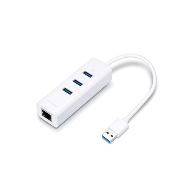 27110_960_2020-07-17_14_08_37 Adaptador de Red USB 3.0 Ethernet Gigabit UE330 + Minihub - Tp-Link