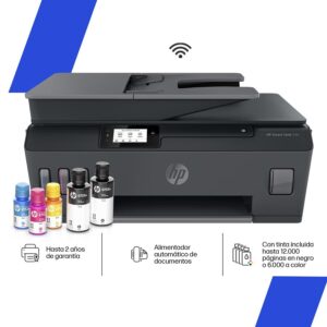"Impresora Multifuncion Color HP 530 Adf Sistema Continuo - Hewlett Packard"