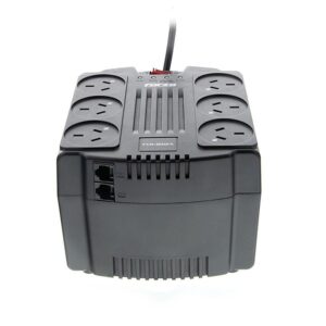 "Estabilizador Forza FVR-1602A 1600VA/800W - Forza"