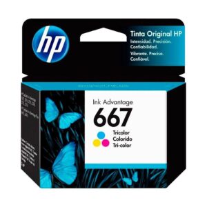 28190_960_2020-12-04_13_17_25 Cartucho Hp 667 Tri Color imp 2375 / 2775 - Hewlett Packard