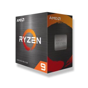 Microprocesador AMD Ryzen 9 5900XT 64MB 4.8GHz AM4