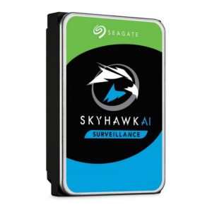 Disco Rigido 8 Tb Seagate Skyhawk AI 7200 Rpm 256 MB Videovigilancia - Seagate