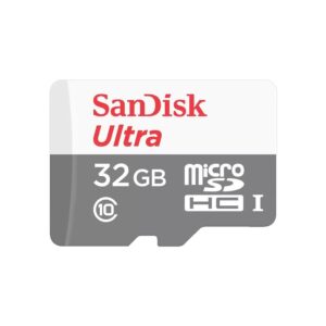 Memoria Micro Sd 32 Gb SanDisk Micro UHS-I Clase 10 ULTRA - Sandisk