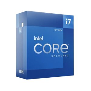 Microprocesador Intel I7-12700f 2.10GHz Socket 1700 - 12° Gen - Intel