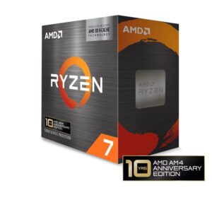 Microprocesador AMD Ryzen 7 5800X3D 96MB 4.5GHz AM4