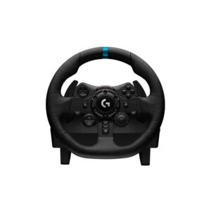 Volante Logitech G923 Trueforce 220v Ps4 Ps5 Pc - Logitech