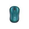 Mouse Logitech Wireless Azul M185 - Logitech