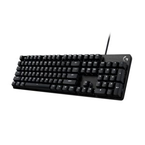 Teclado Logitech G413 SE Black Usb - Logitech