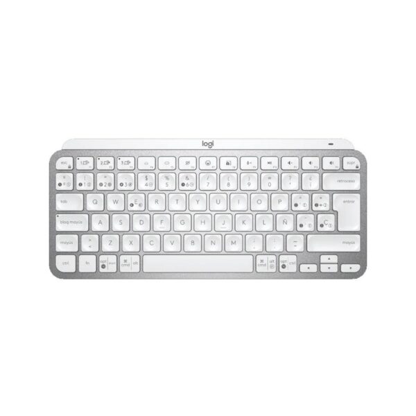 30964_960_2022-07-01_14_34_32 Teclado Logitech Wireless Mx Keys Mini Grey Retroilum - Logitech