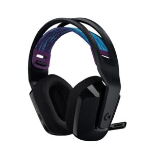 Auricular C/Mic Logitech G535 Black - Logitech