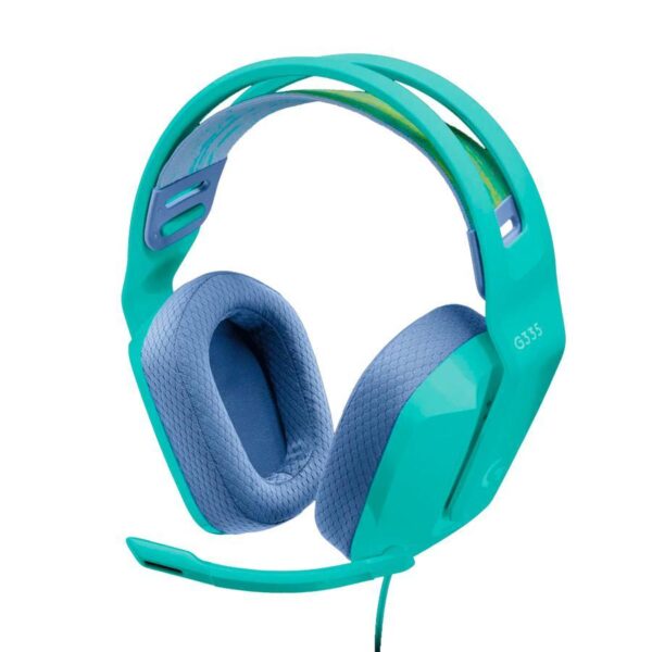 Auriculares Logitech G335 Mint - Logitech