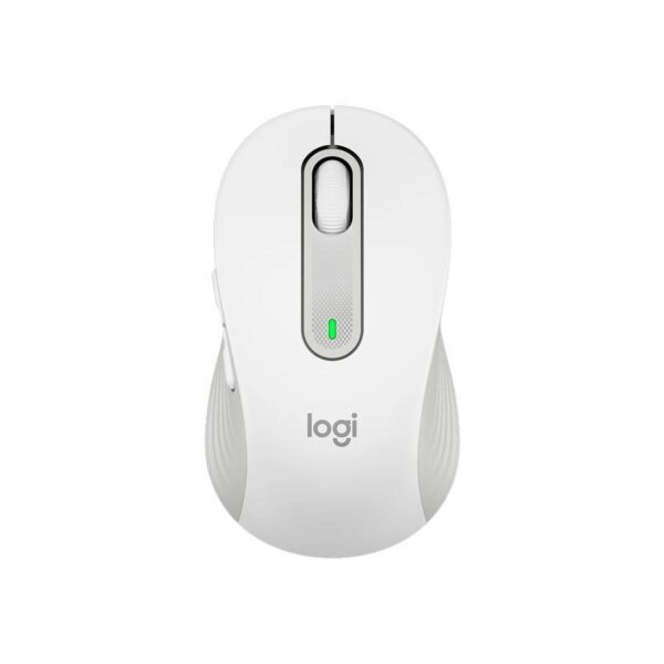 Mouse Optico Logitech Wireless M650 Large White - Logitech