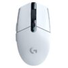 Mouse Gaming Logitech Inalambrico G305 LightSpeed White