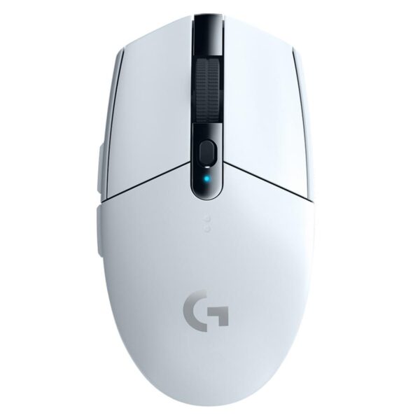 Mouse Gaming Logitech Inalambrico G305 LightSpeed White