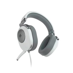 31190_960_2022-09-06_11_21_50 Auricular HS65 SURROUND Wired Gaming Headset Blanco - Corsair