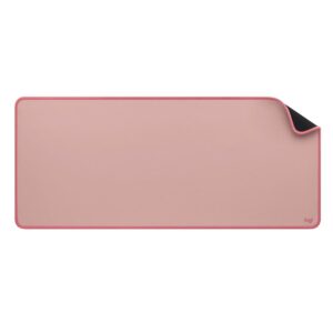Mouse Pad Logitech 300x700mm Rosa