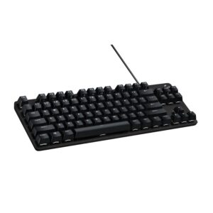 Teclado Logitech G413 USB TKL SE Black