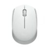 Mouse Logitech M170 Wireless Blanco