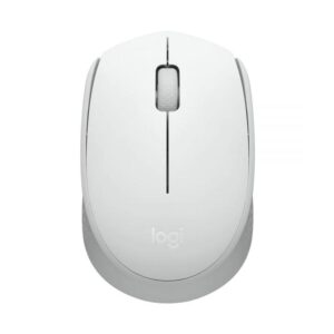 Mouse Logitech M170 Wireless Blanco
