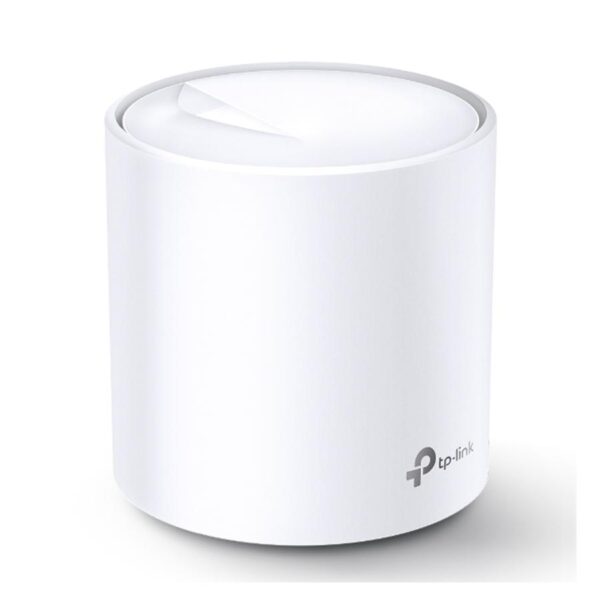 Sistema Wi-Fi Mesh TP-Link Deco X60 1-Pack AX5400