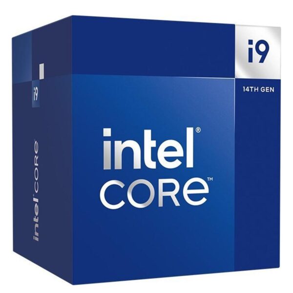 Microprocesador Intel I9-14900F 36MB 2GHz Socket 1700 - 14° Gen