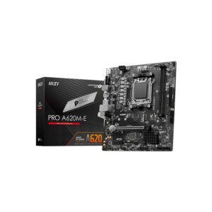 MOTHER MSI PRO A620M-E - MSI