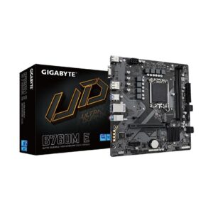Mother Gigabyte B760M E G10 Socket 1700