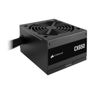 Fuente de alimentación ATX 80 PLUS Bronze de 650 W