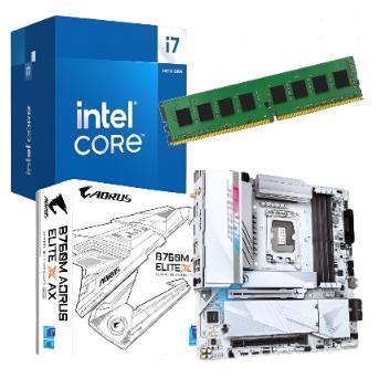 Combo Actualización Pc Intel I7 14700 16 Gb Ram