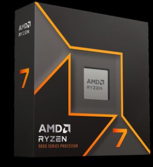 Microprocesador AMD Ryzen 7 9700X 32MB 5.5GHz AM5