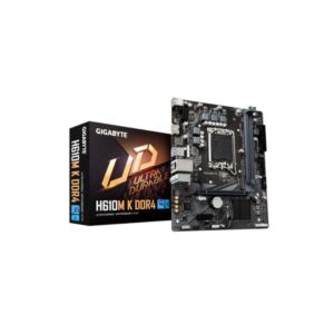 Mother Gigabyte H610M K
