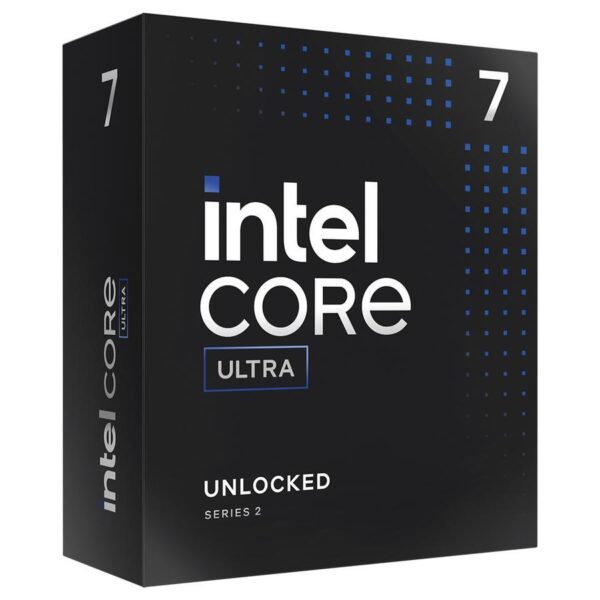 Microprocesador Intel ITL core Ultra 7 265k 20 cores 3.9Ghz 30MB LGA18