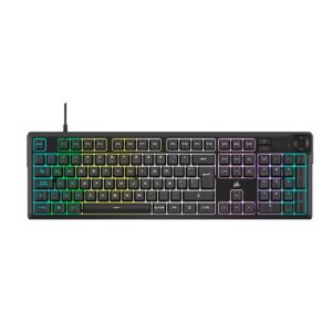 34146_960_2024-12-03_10_44_38 Teclado Gamer Corsair K55 CORE RGB - Corsair