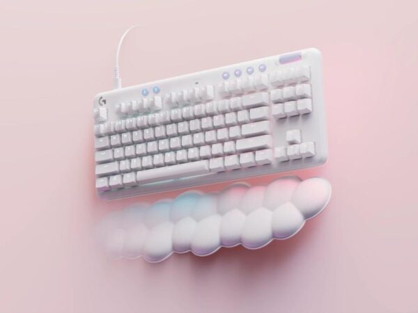 34438_960_2024-12-20_09_57_50 Teclado Logitech G713 Aurora Blanco RGB Gaming - Logitech