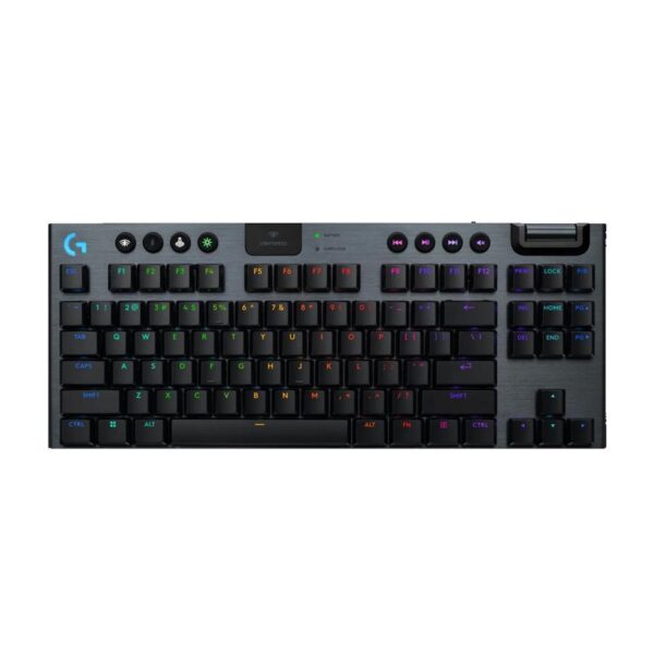 Teclado Inalàmbrico Logitech G915X Tkl Negro