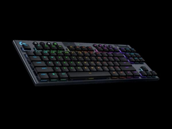 Teclado Inalàmbrico Logitech G915X Tkl Negro - Logitech