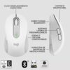34495_960_2025-01-10_16_10_39 Mouse Optico Logitech Wireless M650 Blanco - Logitech