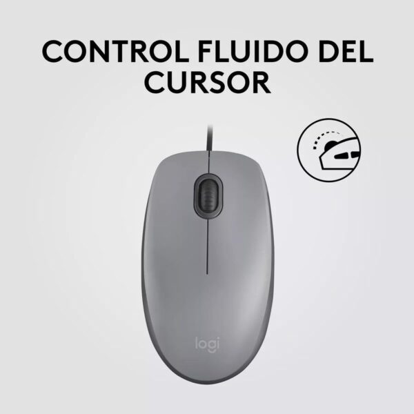 34502_960_2025-01-10_16_17_36 Mouse Logitech M110 Silent Gris Usb - Logitech