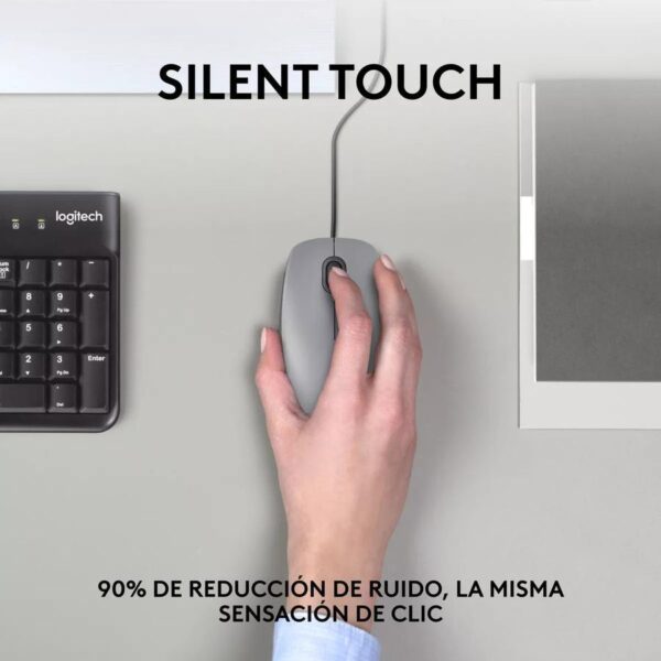 34503_960_2025-01-10_16_17_47 Mouse Logitech M110 Silent Gris Usb - Logitech