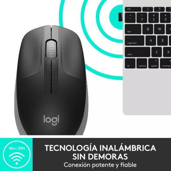 34515_960_2025-01-10_16_34_49 Mouse Logitech Wireless M190 Black / Grey - Logitech