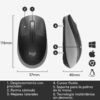 34517_960_2025-01-10_16_35_51 Mouse Logitech Wireless M190 Black / Grey - Logitech