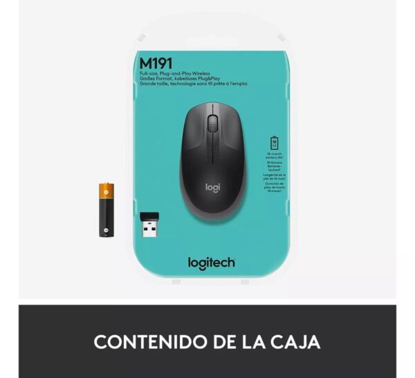 34518_960_2025-01-10_16_36_02 Mouse Logitech Wireless M190 Black / Grey - Logitech