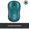 Mouse Logitech Wireless Azul M185 - Logitech