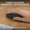 34574_960_2025-01-10_17_44_05 Mouse Bluetooth Multidispositivo Logitech Pebble 2 M350S - Logitech