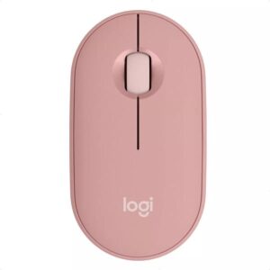 34622_960_2025-01-13_09_58_05 Mouse Logitech Pebble 2 M350S, Bluetooth Multidispositivo Rosa - Logitech