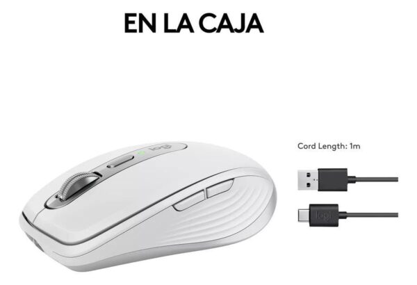 34634_960_2025-01-13_10_09_29 Mouse Logitech Mx Anywhere 3S, Compacto Avanzado - Blanco - Logitech